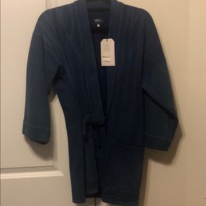 Levi made & hand crafted jacket